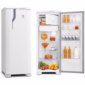 Geladeira Refrigerador Electrolux 240 Litros 1 Porta Classe A - RE31 - 220V