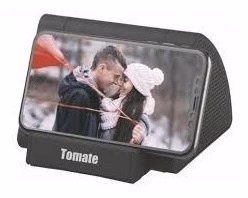 Caixa De Som Para Celular Por Indução Tomate MTS-8811