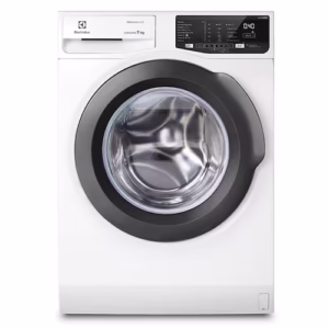 Máquina de Lavar Frontal Electrolux 11kg Inverter LFE11 Premium Care com Água Quente/Vapor - 220V