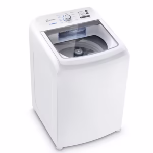 Máquina de Lavar 15kg Electrolux LED15 Essential Care com Cesto Inox, Jet&Clean e Ultra Filter - 110V