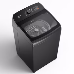 Lavadora de Roupas Brastemp 13Kg Platinum com Ciclo Tira Manchas Advanced e Ciclo Antibolinha - BWK13A9 - 110V